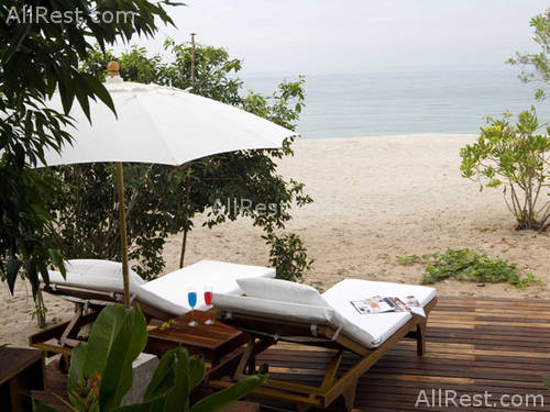 Centara Chaan Talay Resort & Villas Trat 7